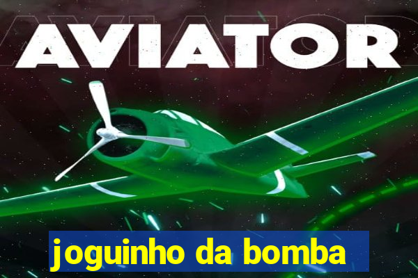 joguinho da bomba